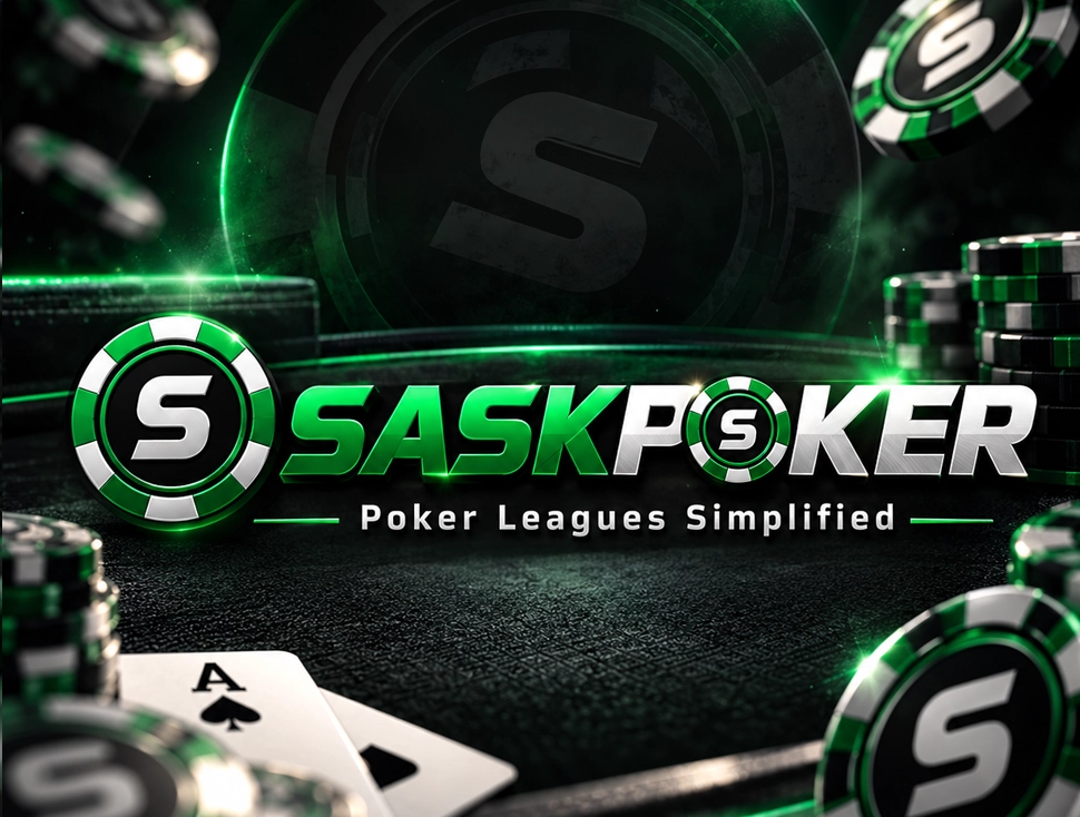 SASK POKER project by YXE Web Studios